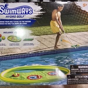 Hydro Golf Set - Green